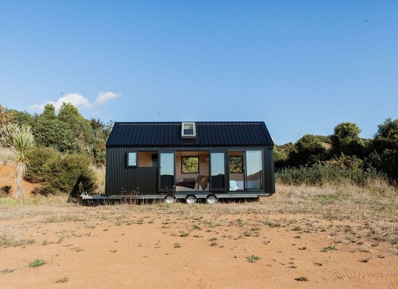 The Everest Tiny Home