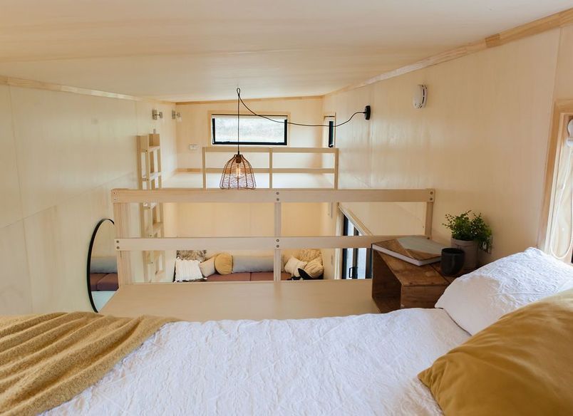 The Tasman Tiny Home