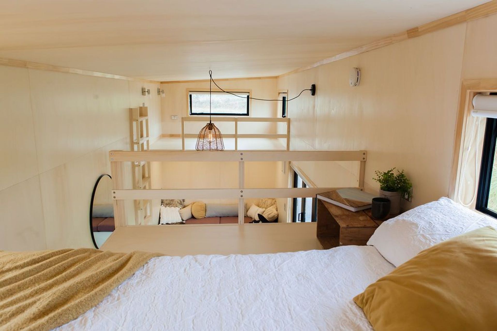 The Tasman Tiny Home