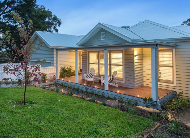 Mount Martha Beachouse