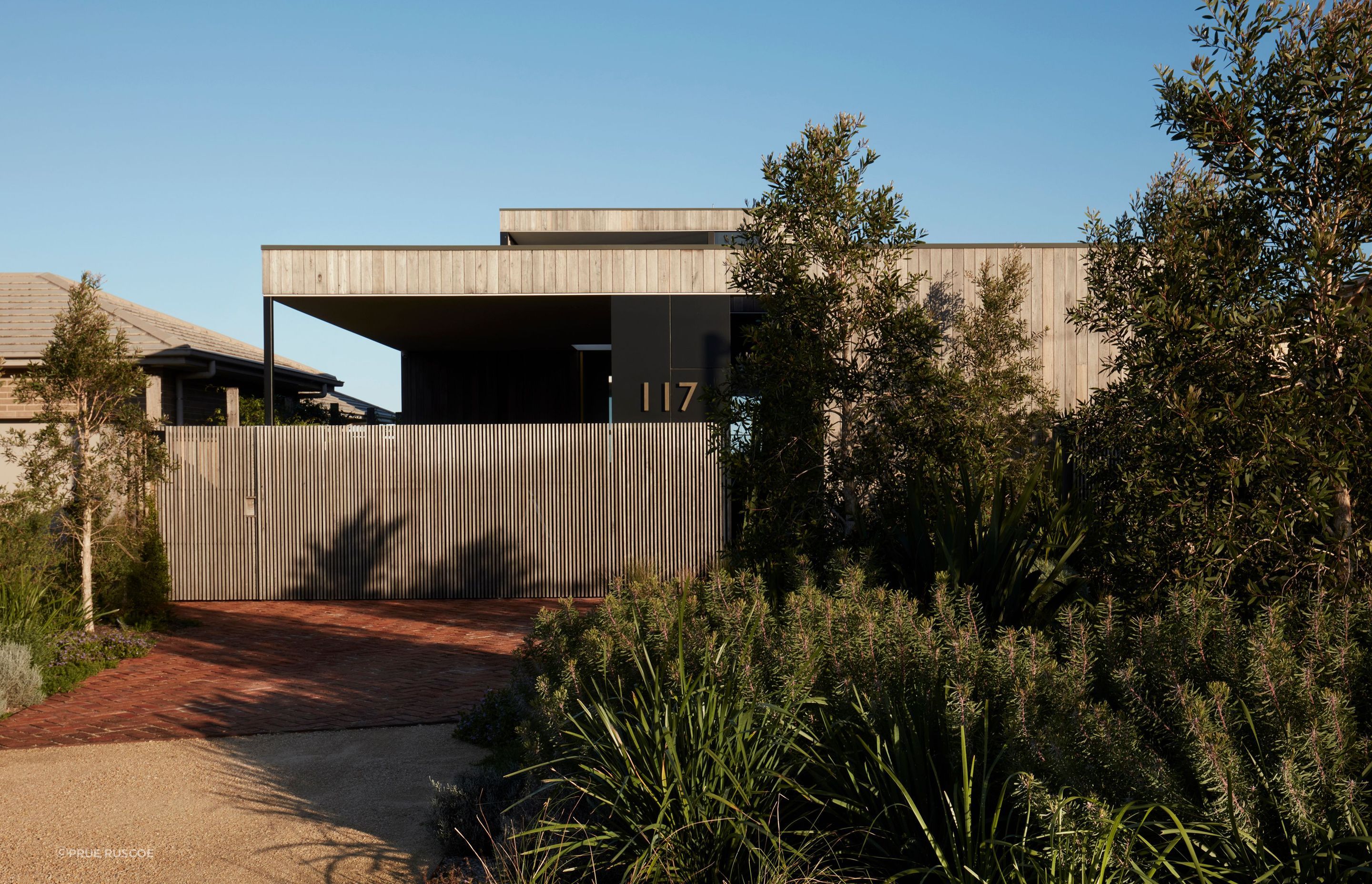 Oystercatcher House