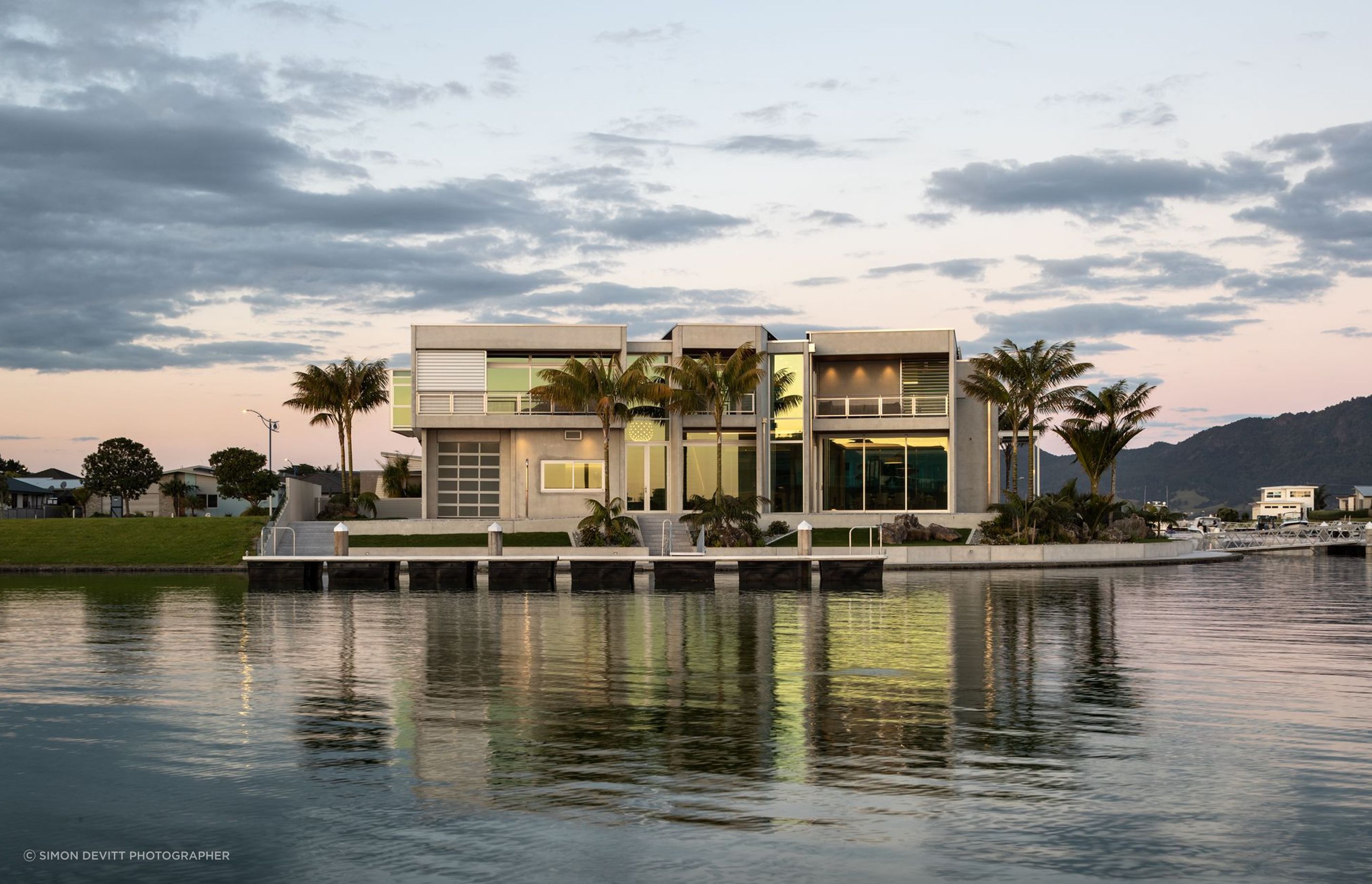 Marsden Cove Residence
