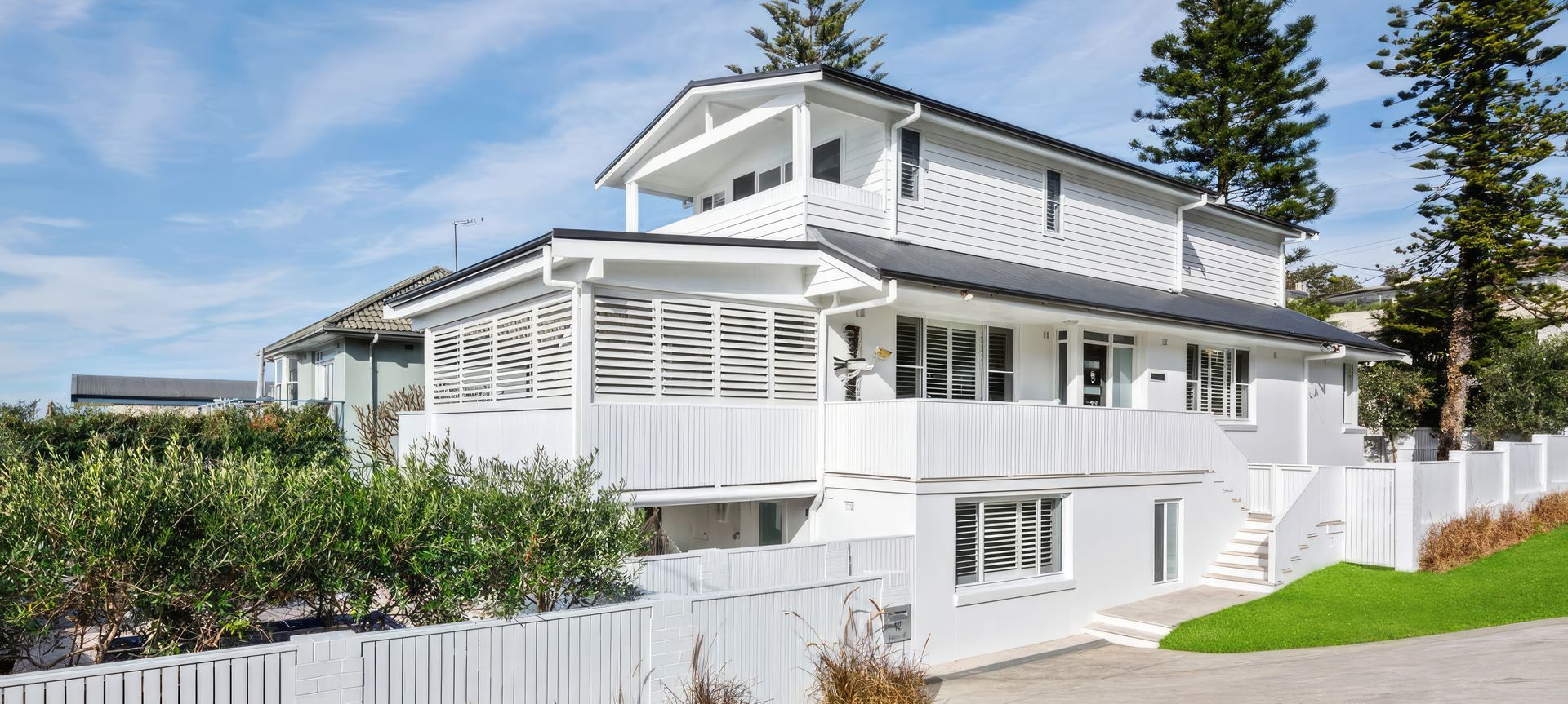 Curl Curl Beach banner