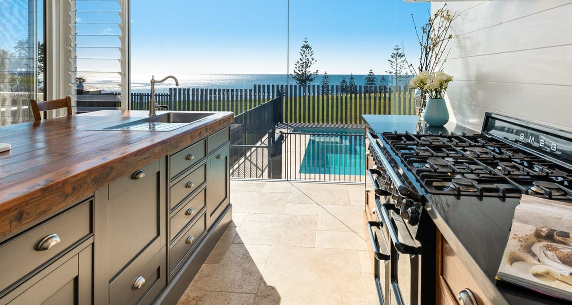 First Choice Classic Travertine Tumbled