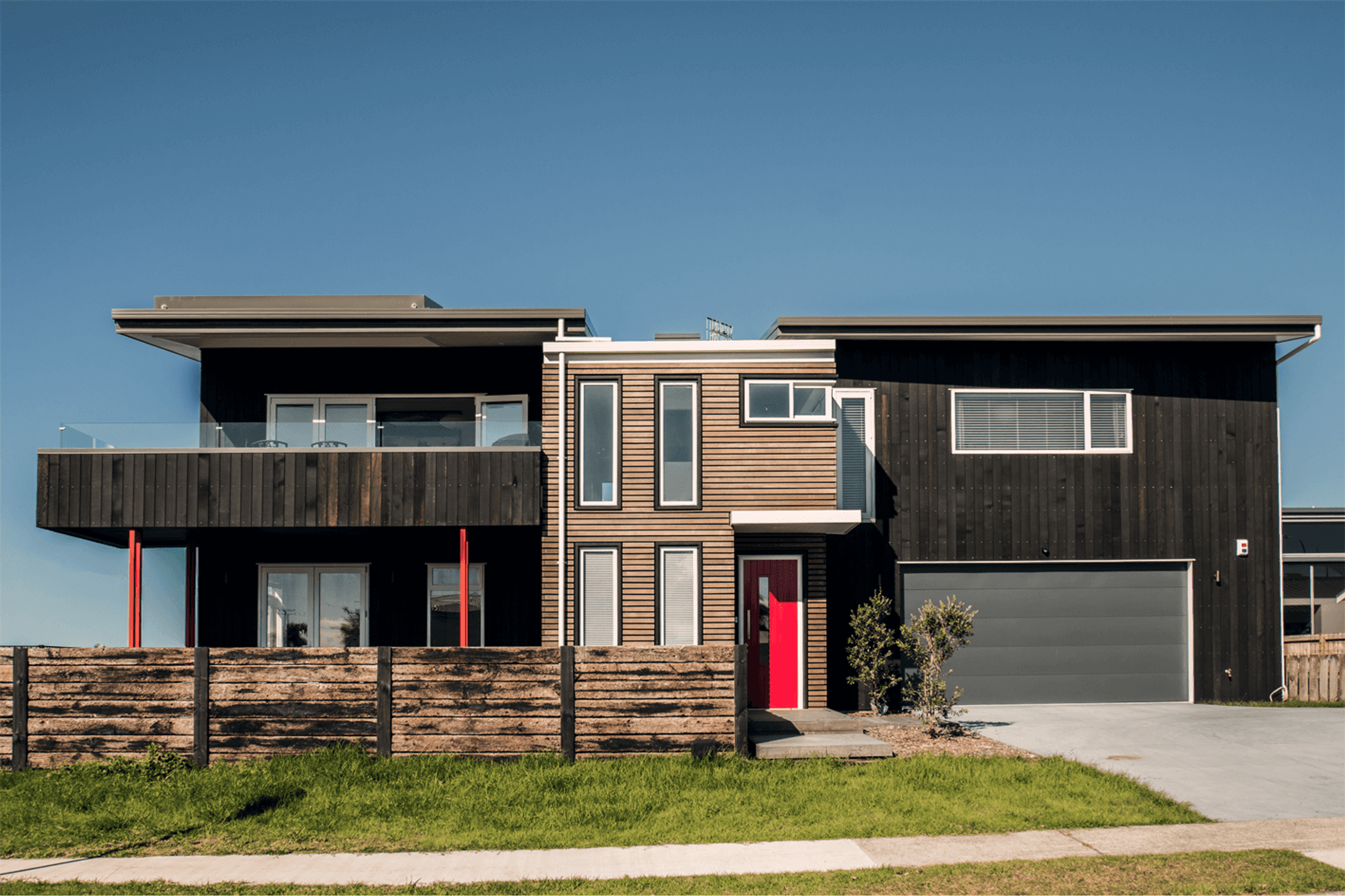 Papamoa House