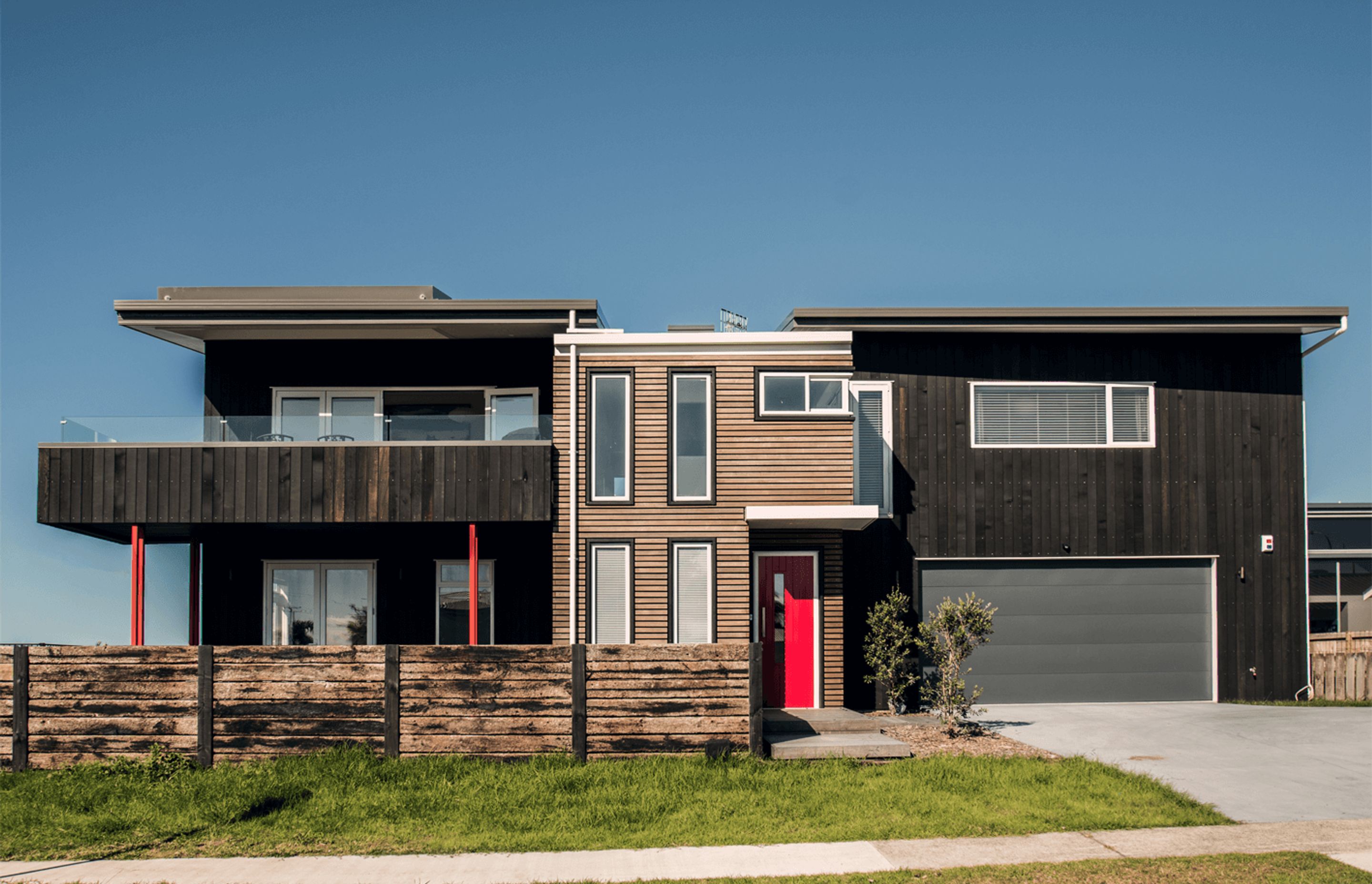 Papamoa House