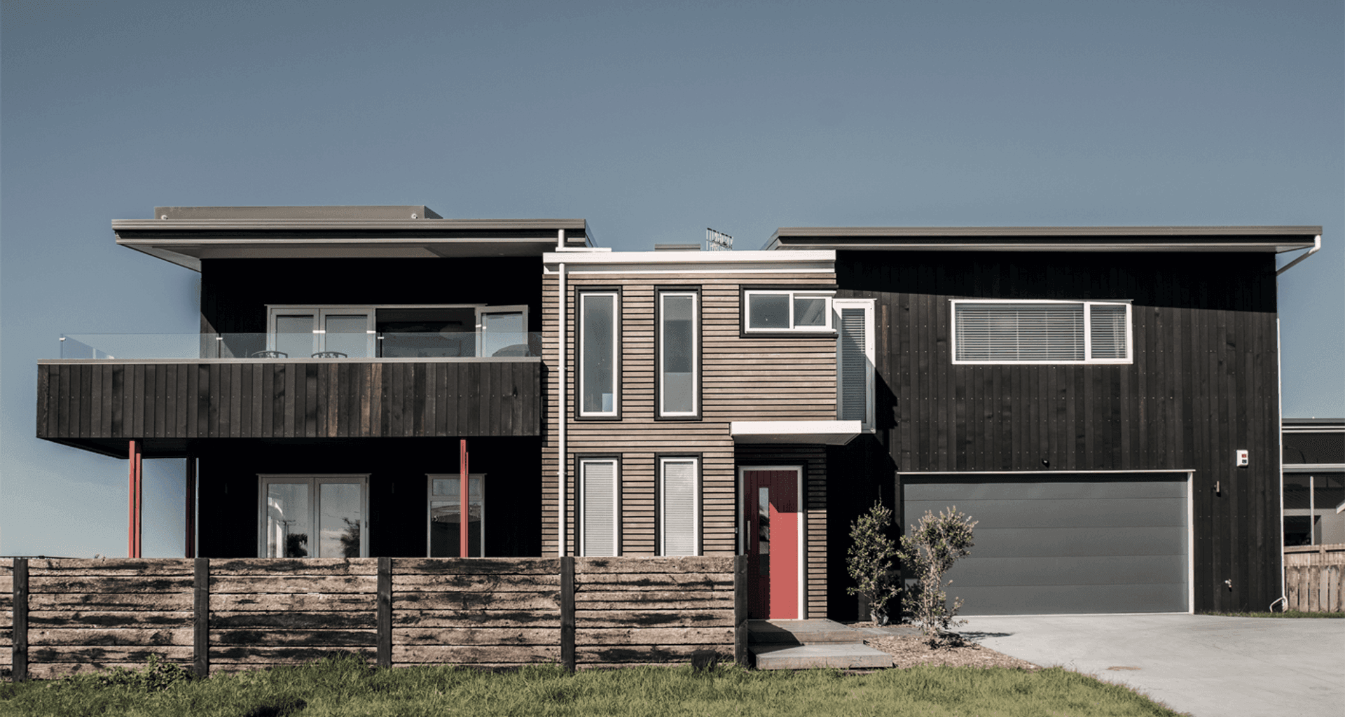 Papamoa House banner