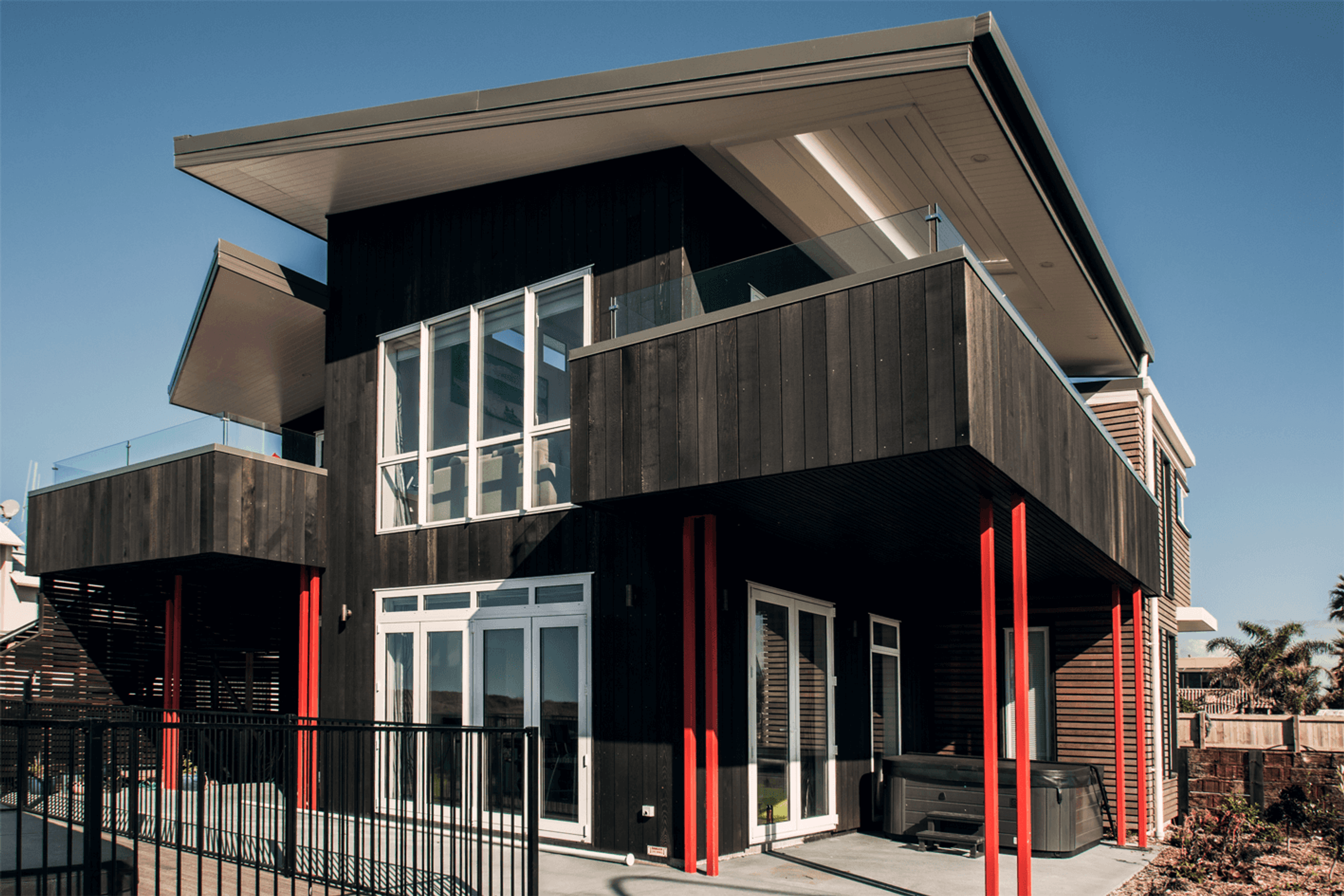 Papamoa House