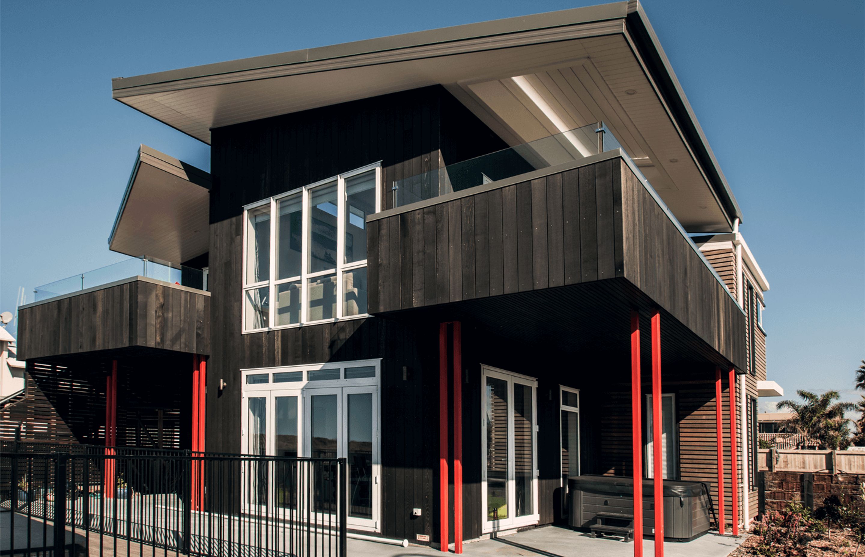 Papamoa House