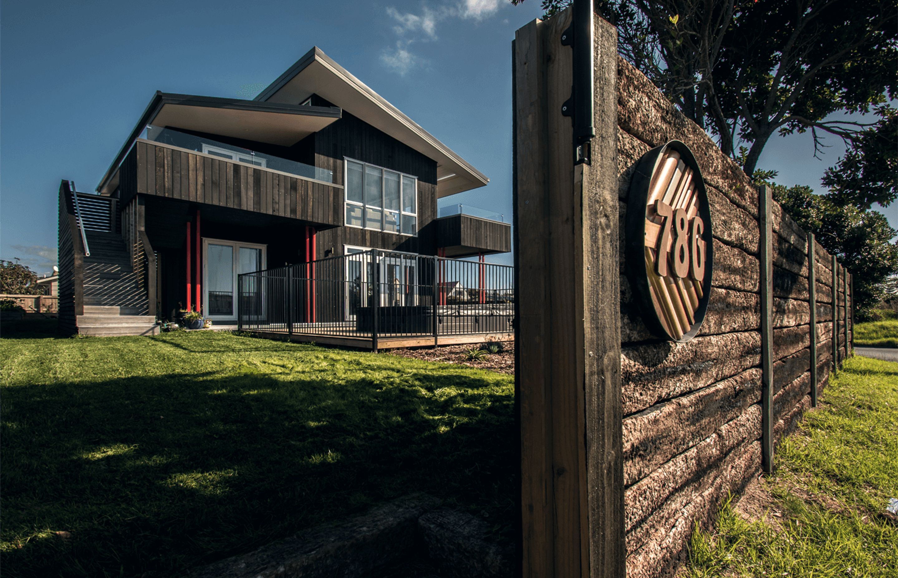 Papamoa House