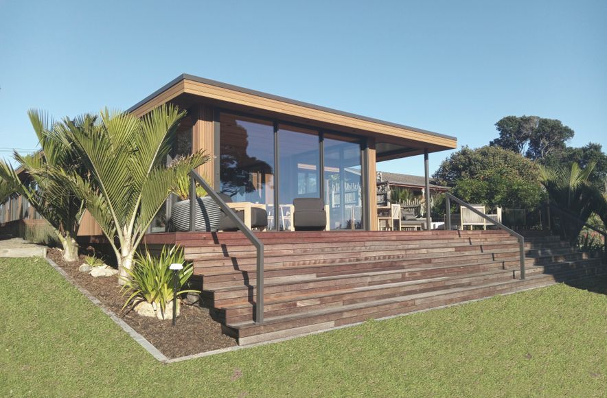 Kuaotunu House