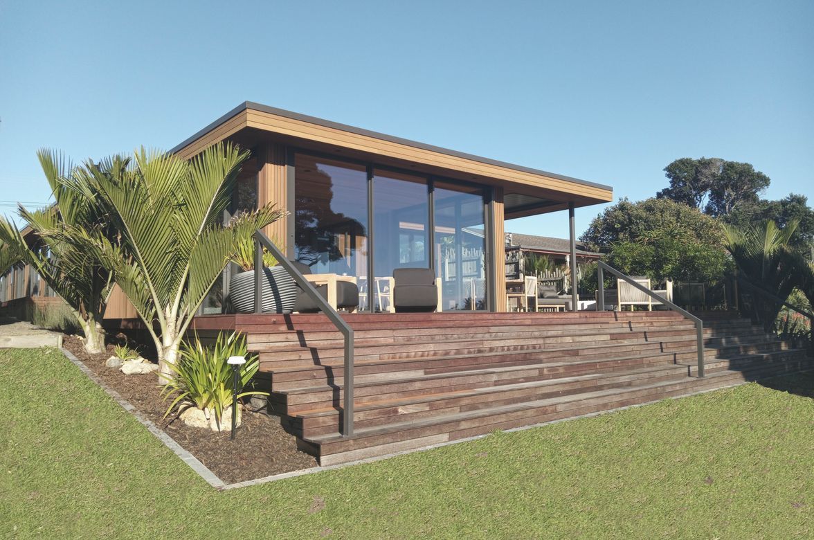 Kuaotunu House