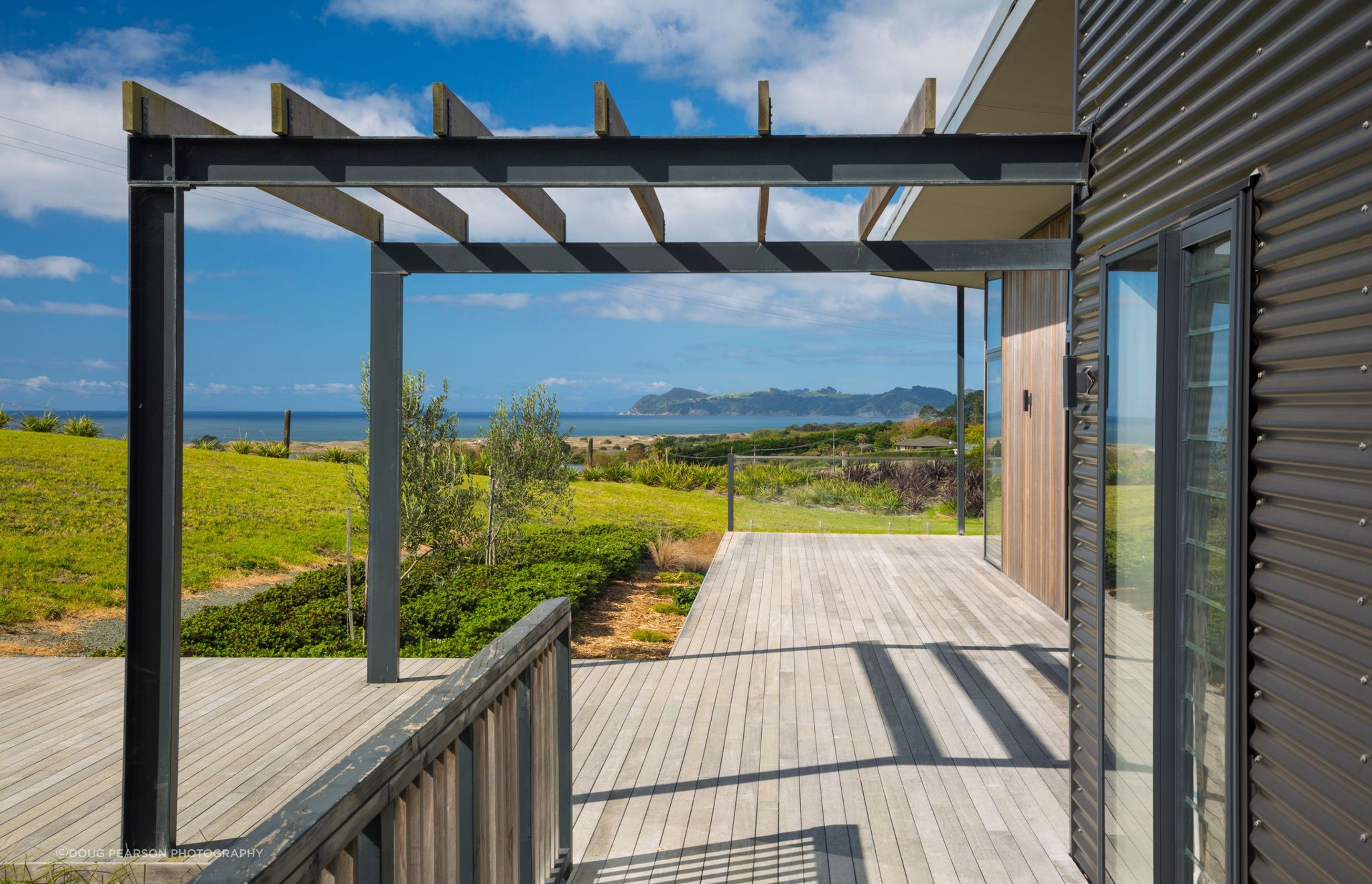 Two View House