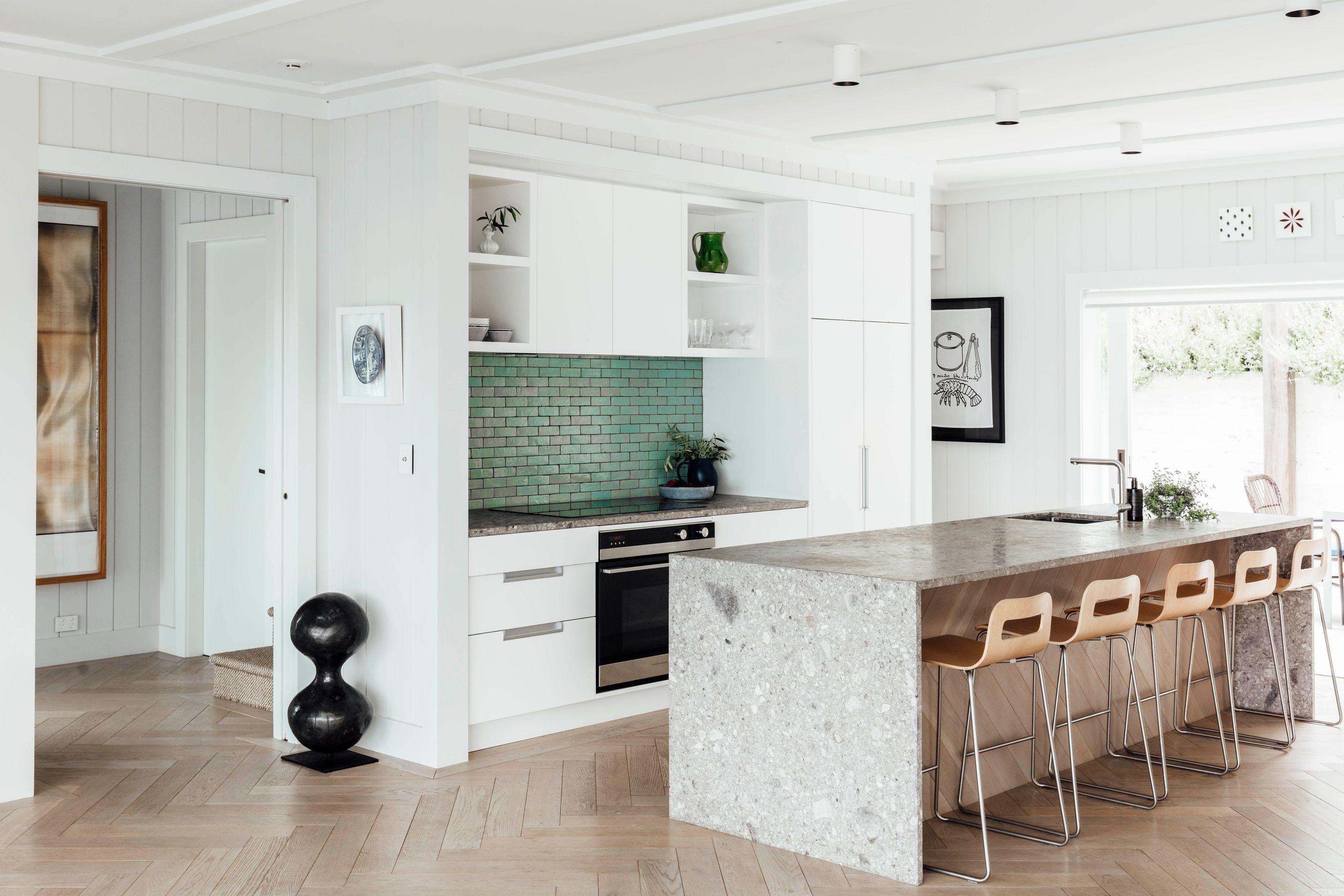 Ward House Waiheke