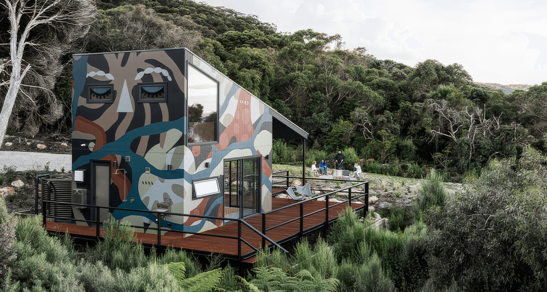Magic Beach House banner