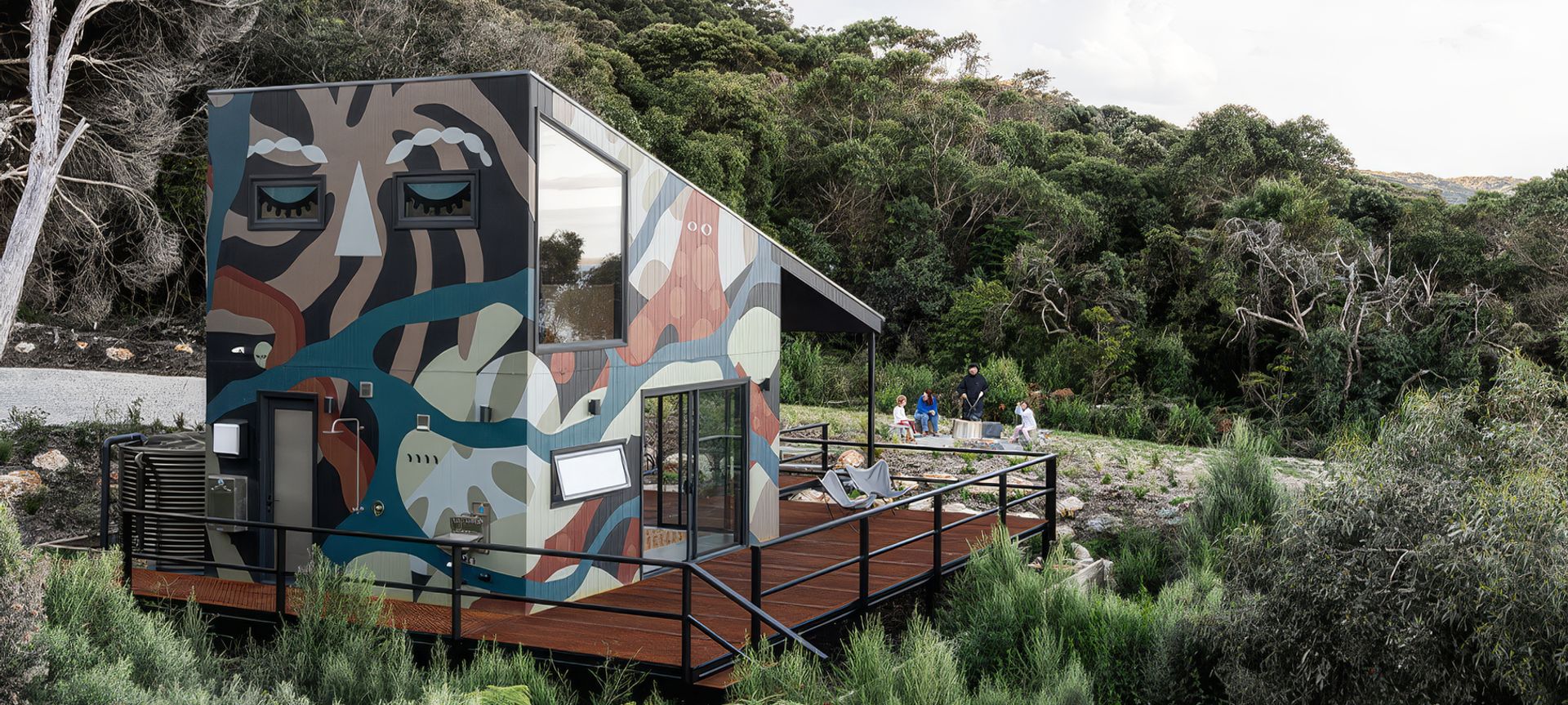 Magic Beach House banner