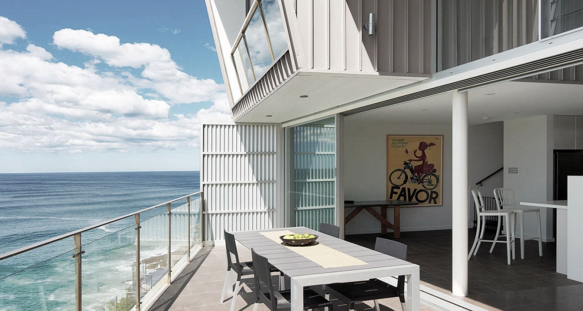 Cliff House – Queenscliff banner
