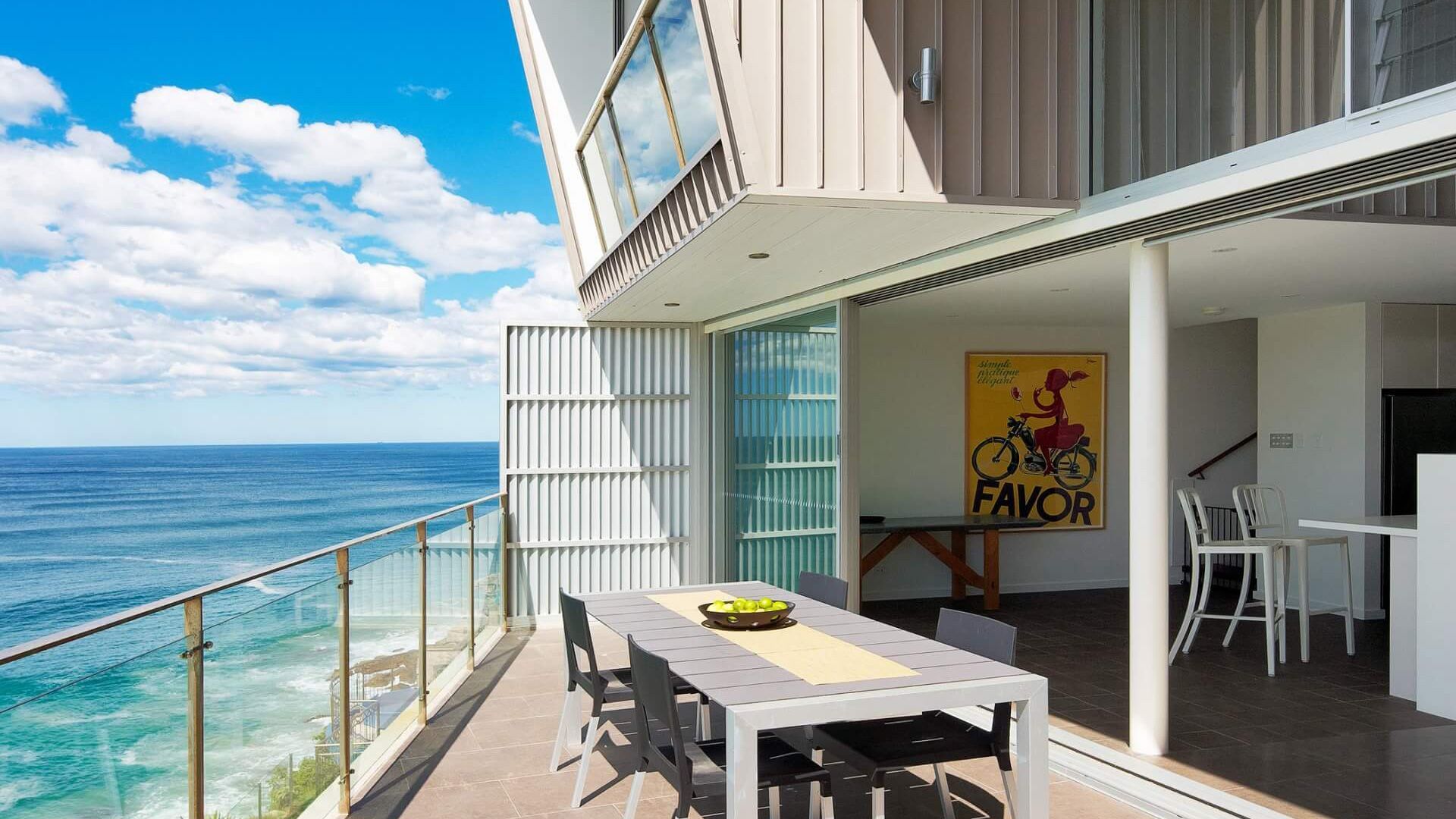 Cliff House – Queenscliff banner