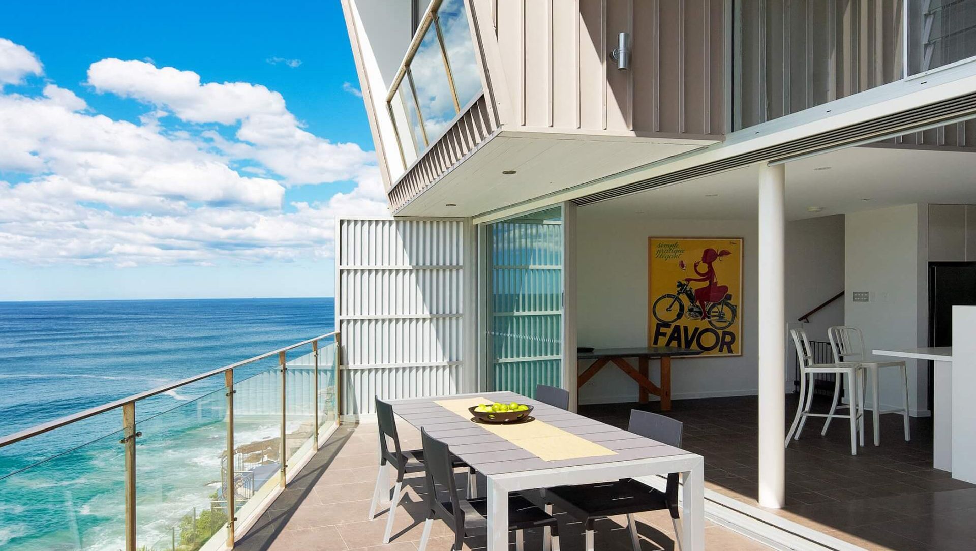 Cliff House – Queenscliff banner