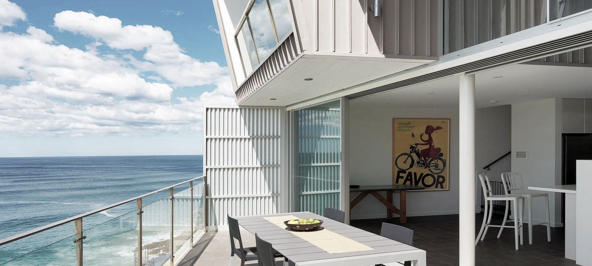 Cliff House – Queenscliff banner