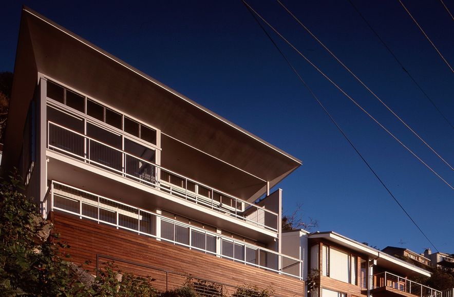 Whale Beach House, 2001