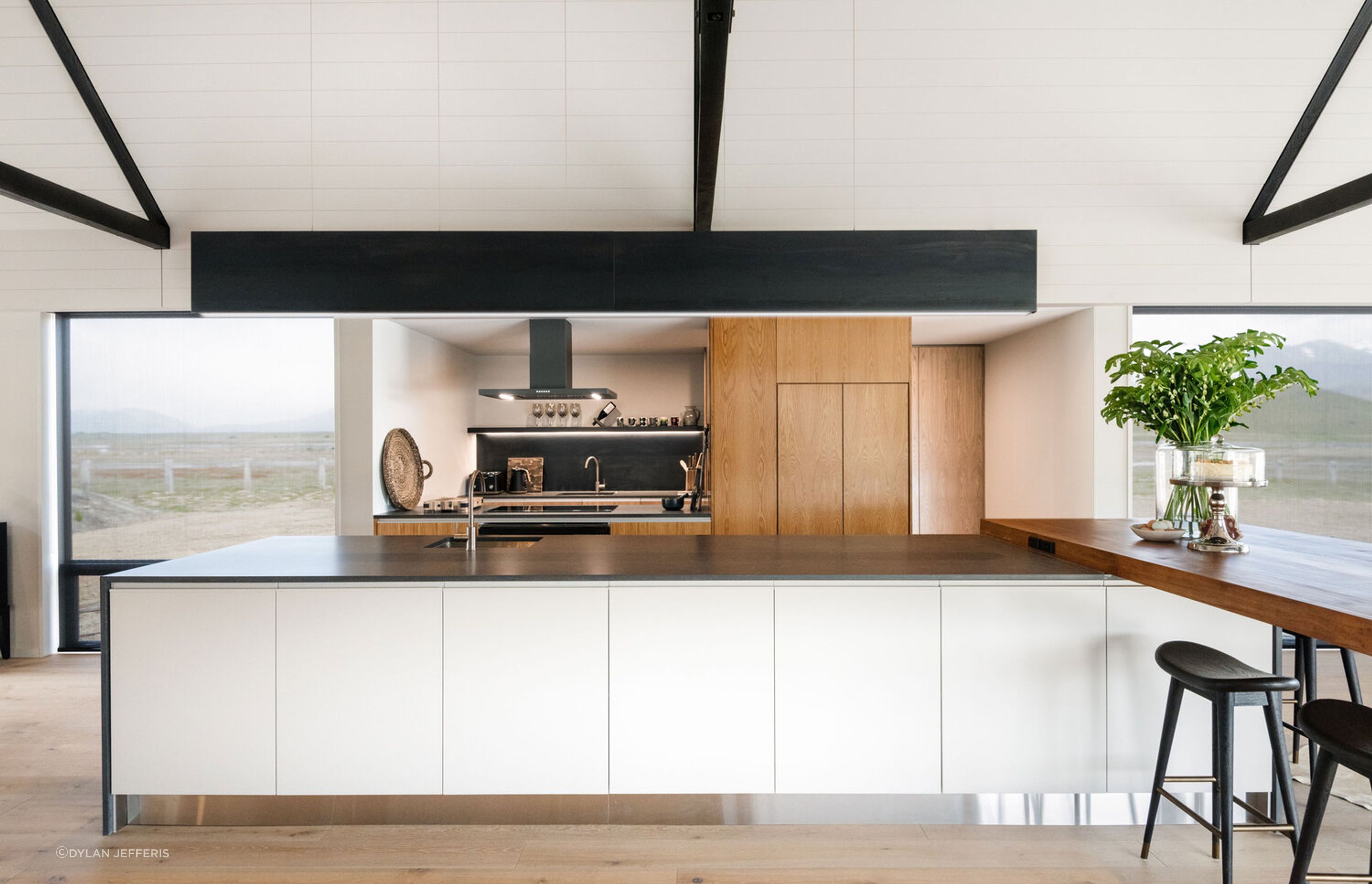 Merino Downs House