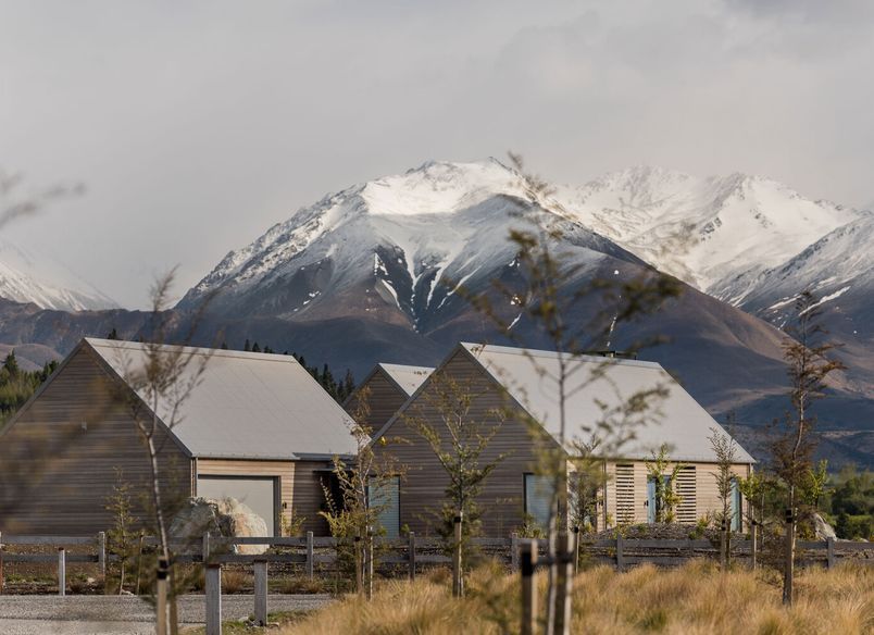 Merino Downs House