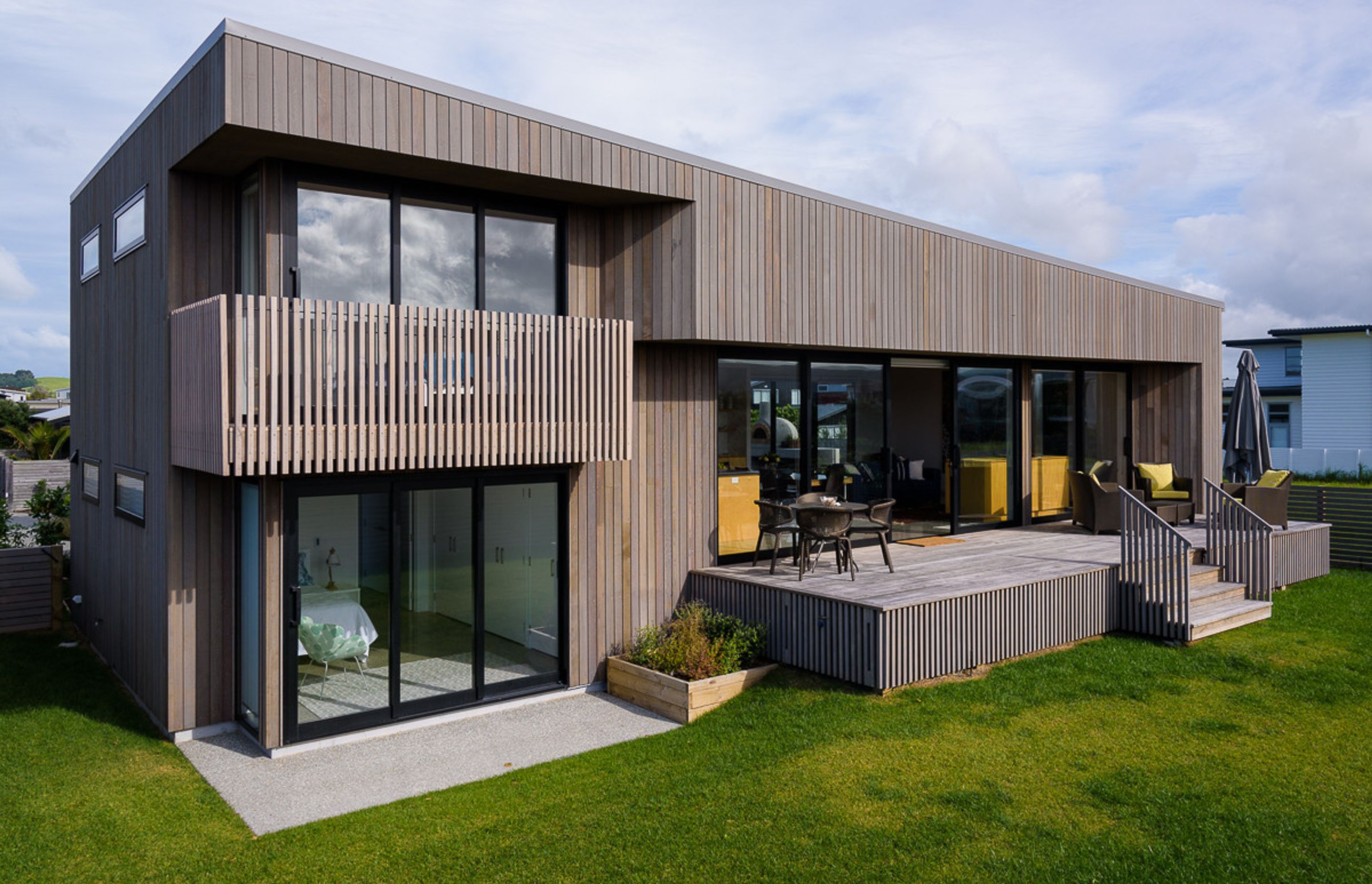 Omaha Beach House