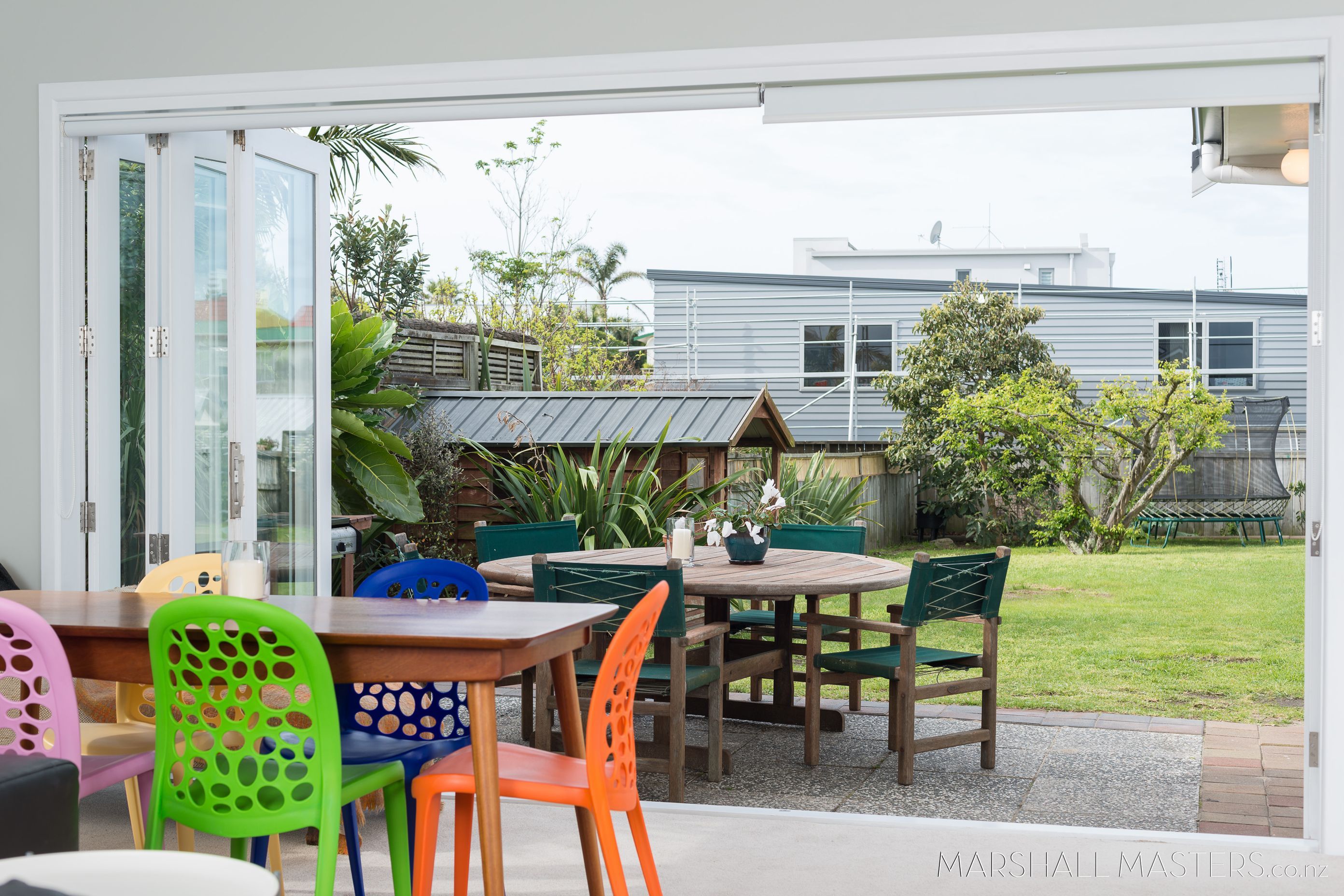 Renovation of Circa 1930s Mount Maunanui Bach