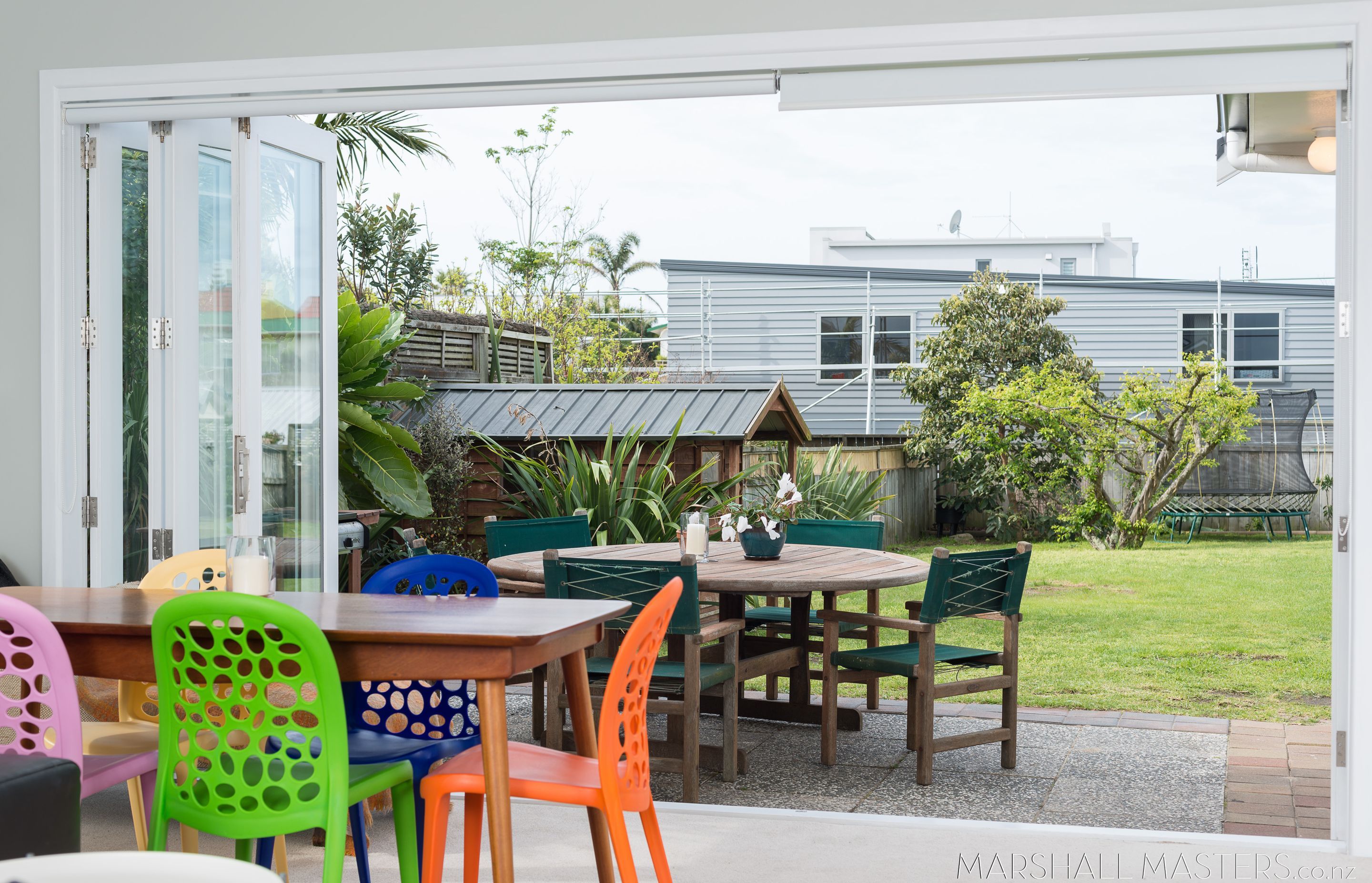 Renovation of Circa 1930s Mount Maunanui Bach