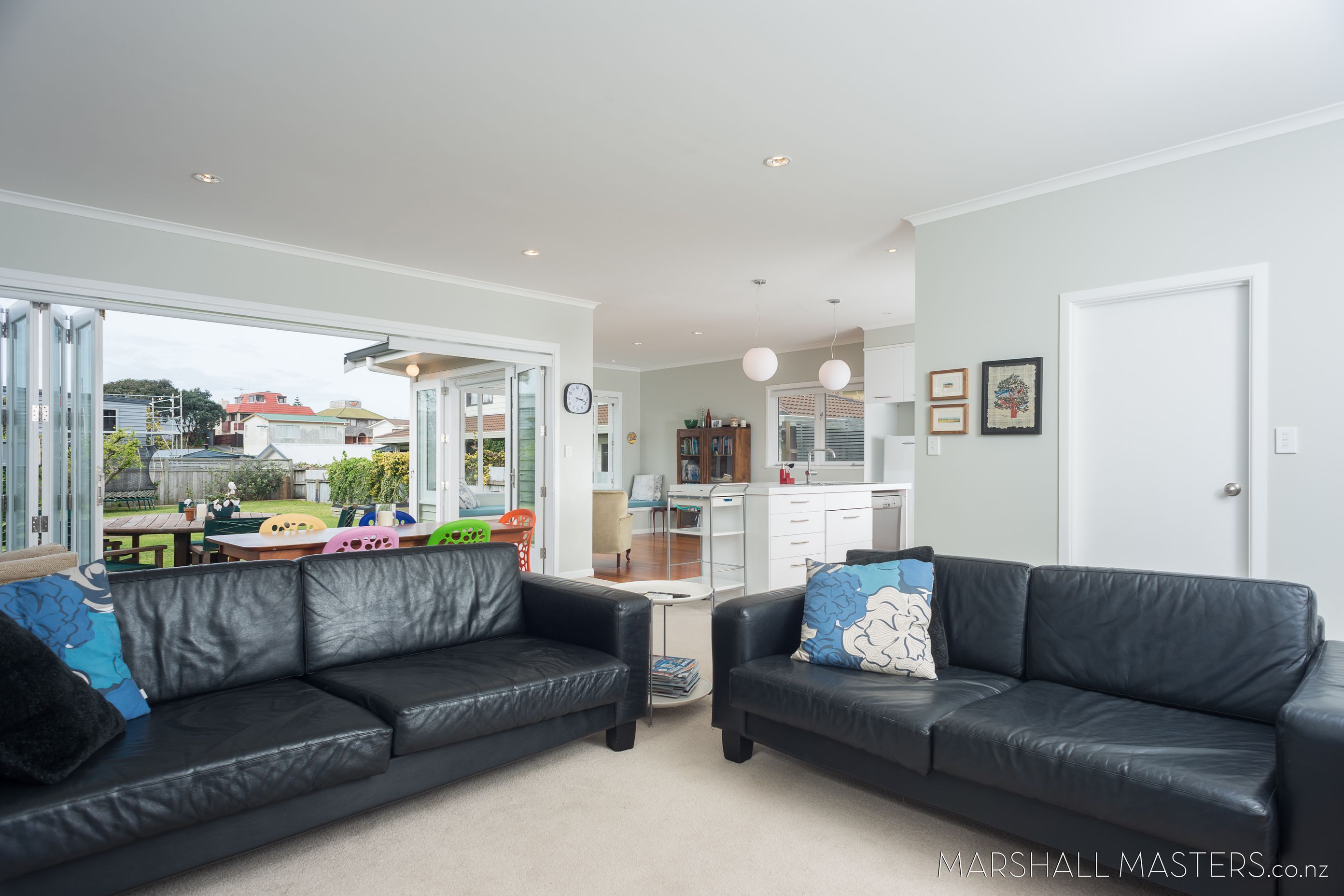 Renovation of Circa 1930s Mount Maunanui Bach