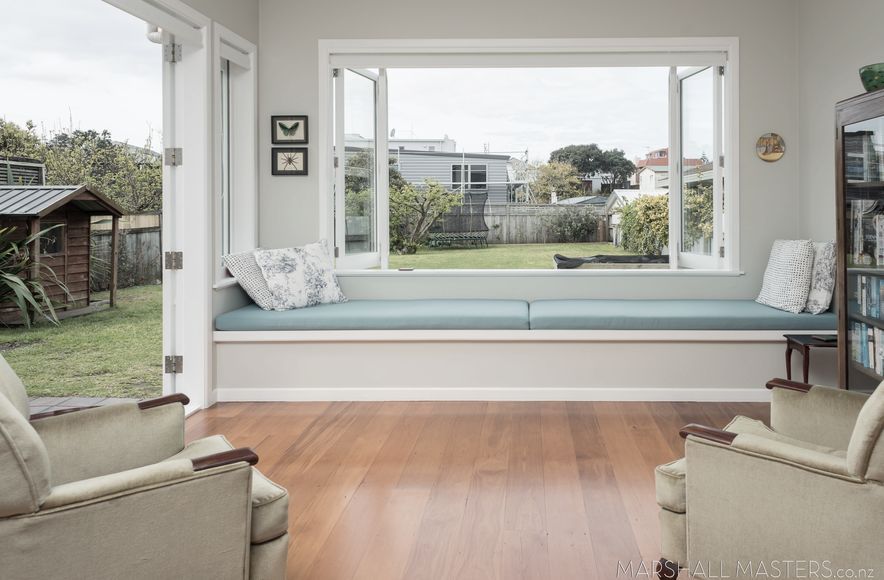 Renovation of Circa 1930s Mount Maunanui Bach