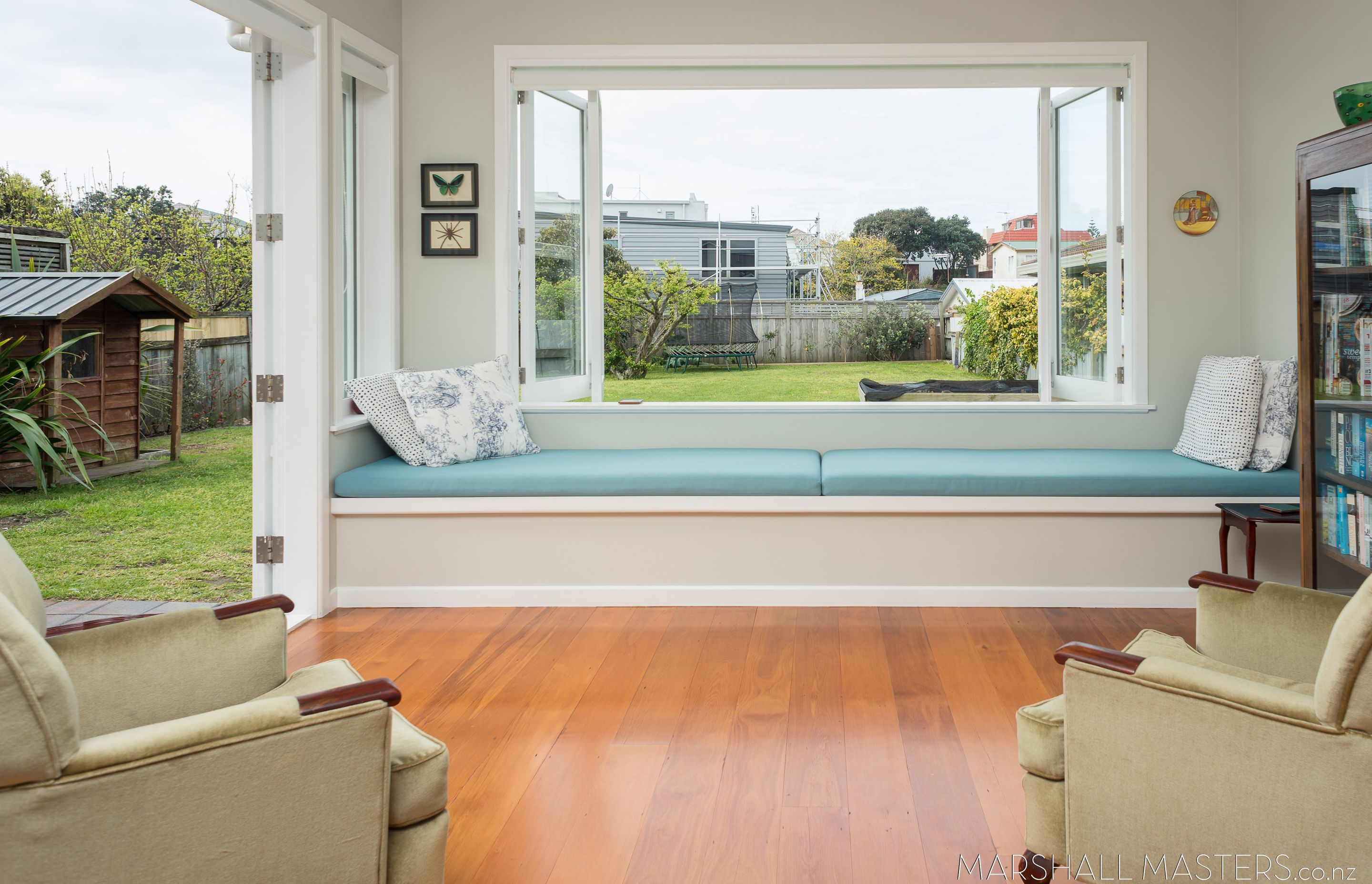 Renovation of Circa 1930s Mount Maunanui Bach