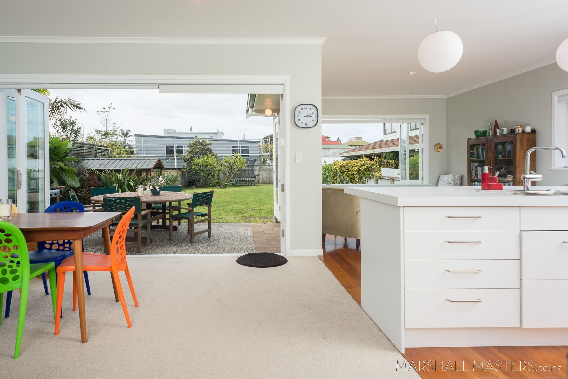 Renovation of Circa 1930s Mount Maunanui Bach