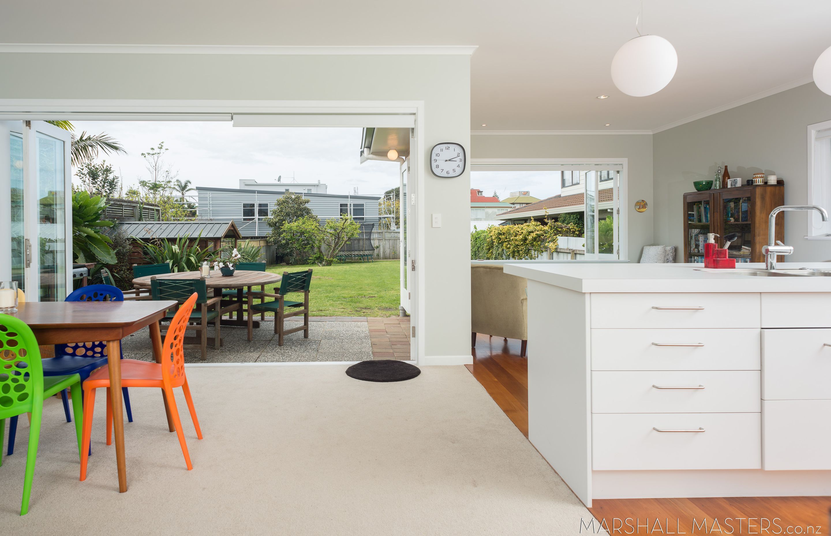 Renovation of Circa 1930s Mount Maunanui Bach