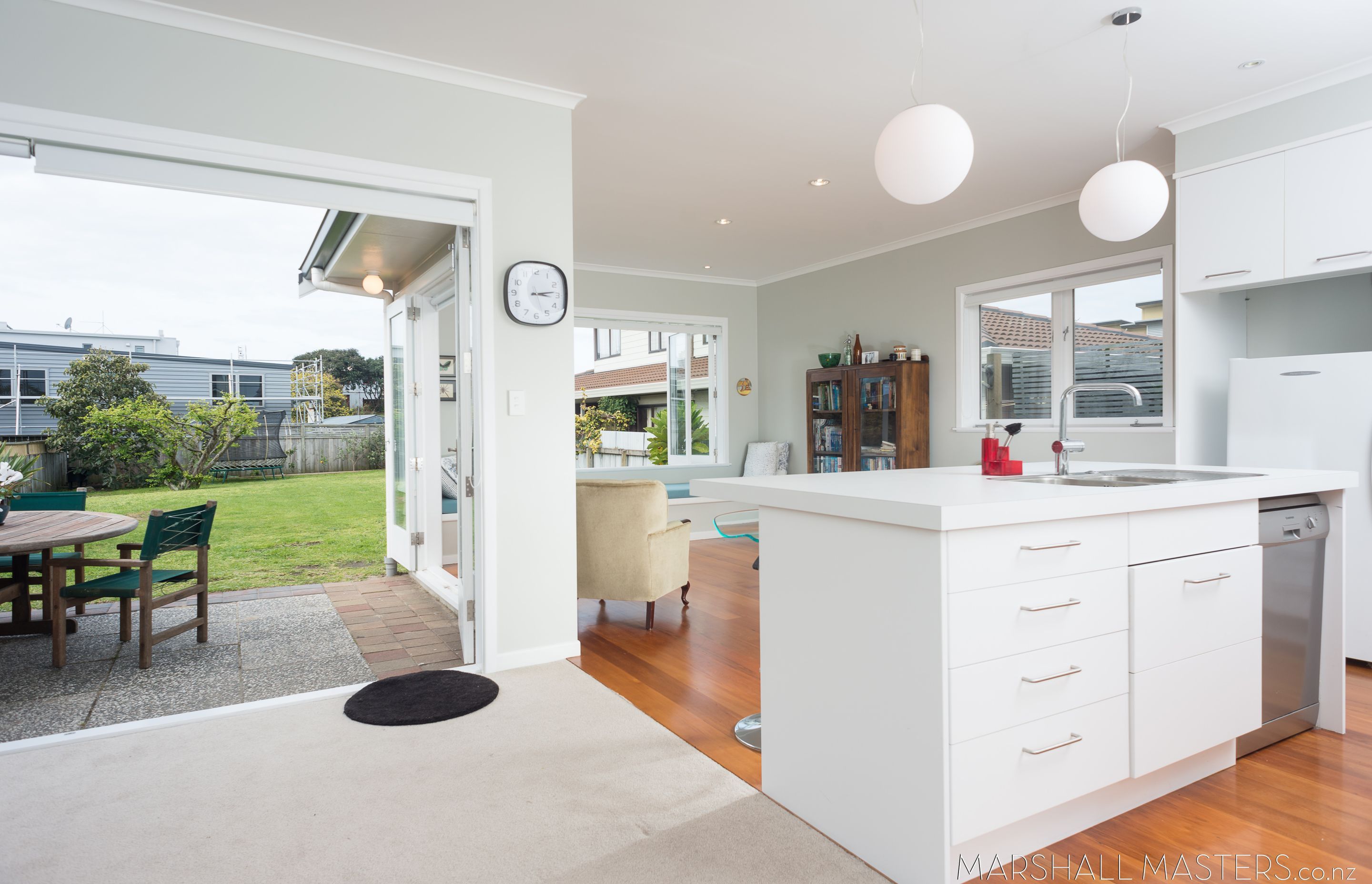 Renovation of Circa 1930s Mount Maunanui Bach