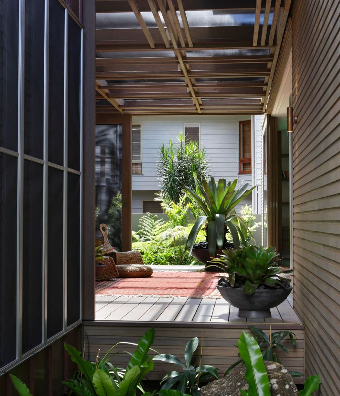 Tuckeroo Residence