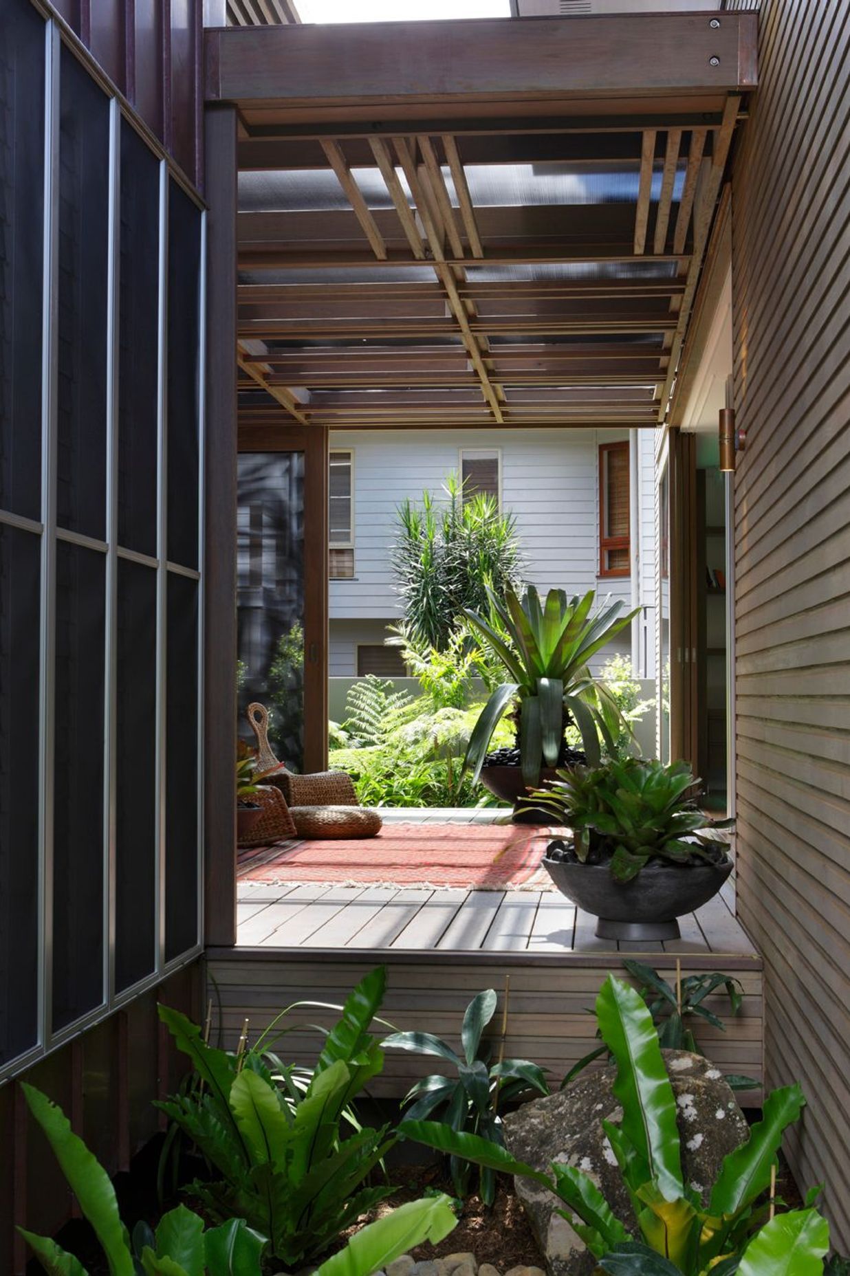 Tuckeroo Residence