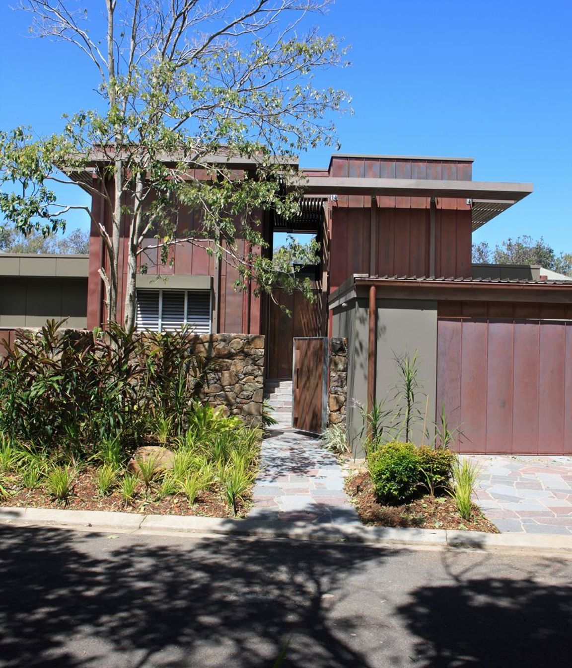 Tuckeroo Residence