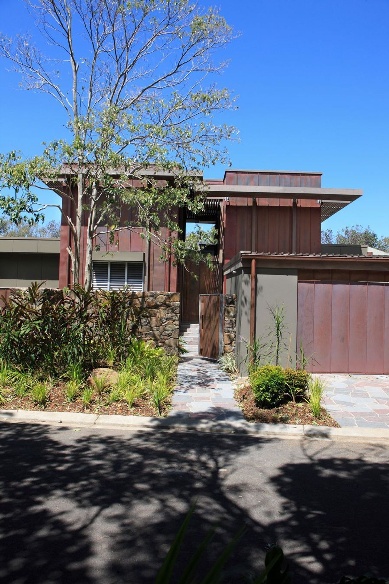 Tuckeroo Residence
