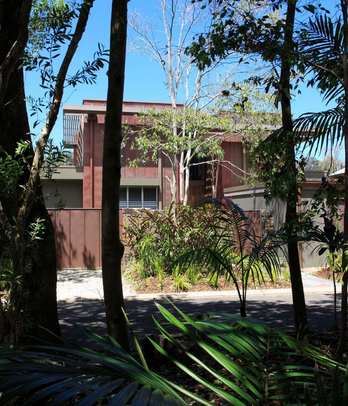 Tuckeroo Residence