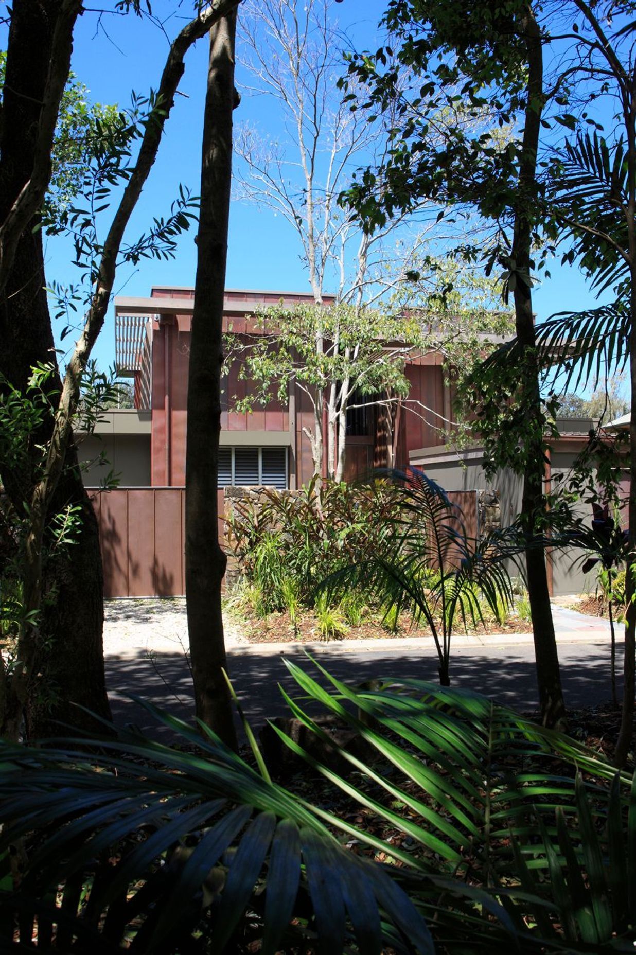 Tuckeroo Residence