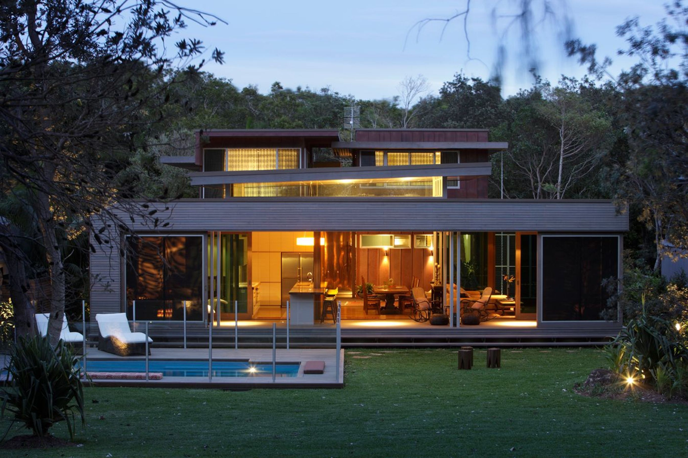 Tuckeroo Residence