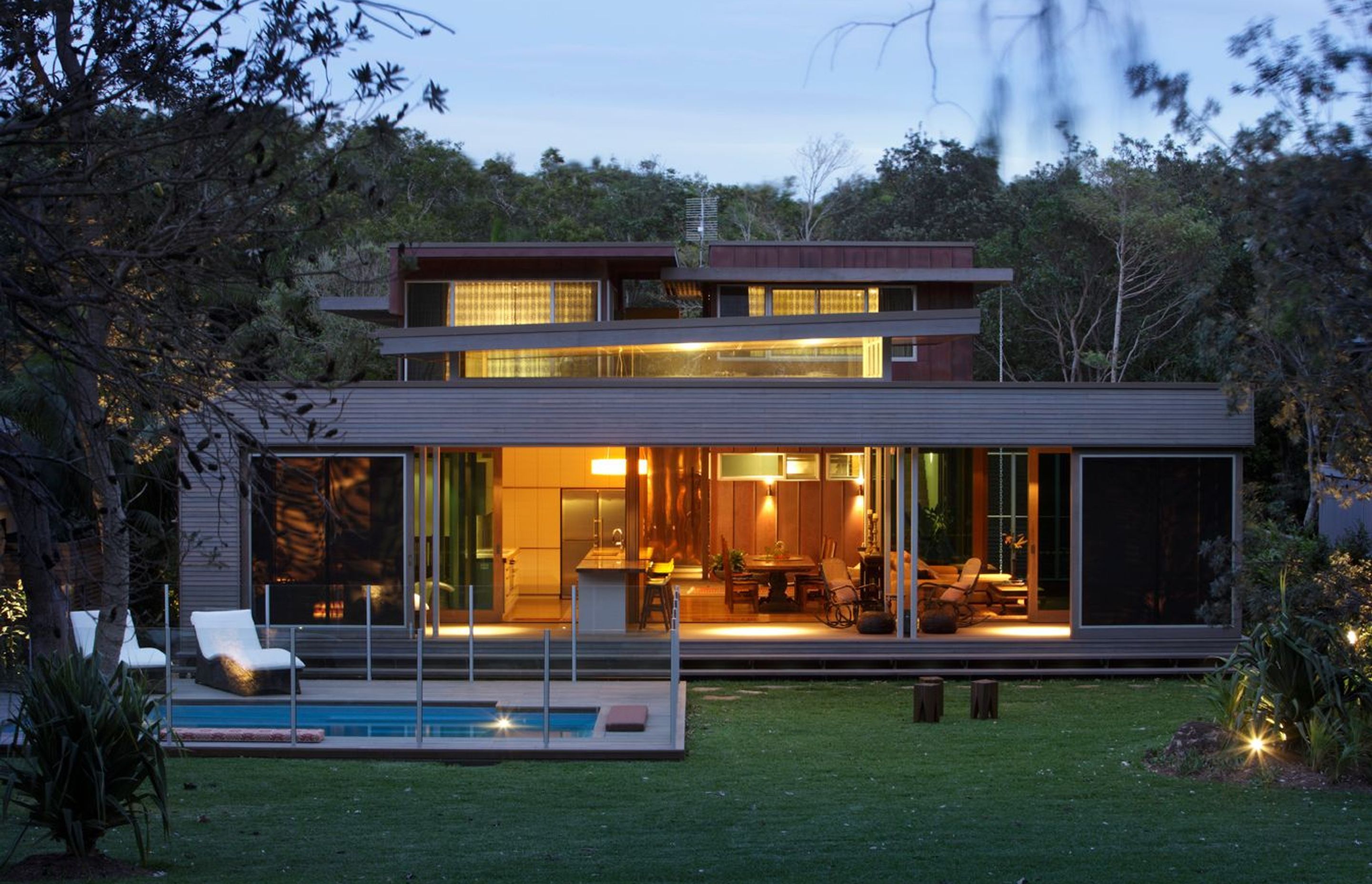 Tuckeroo Residence
