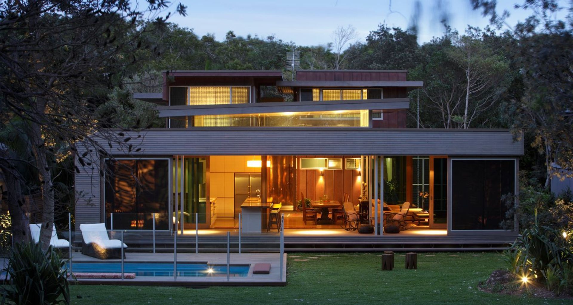 Tuckeroo Residence banner