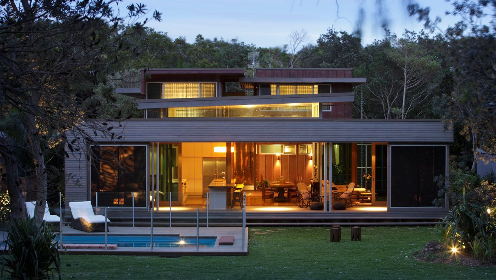 Tuckeroo Residence banner