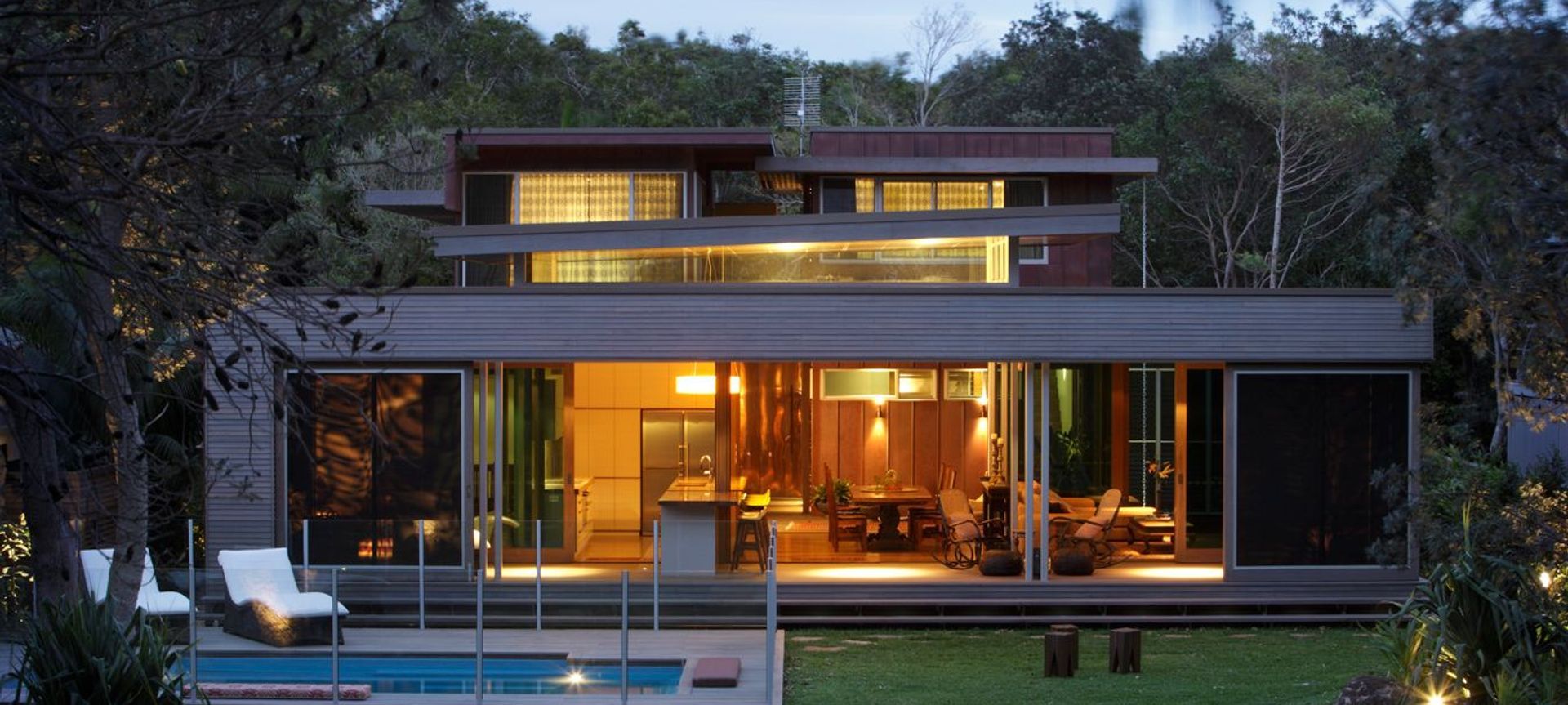 Tuckeroo Residence banner