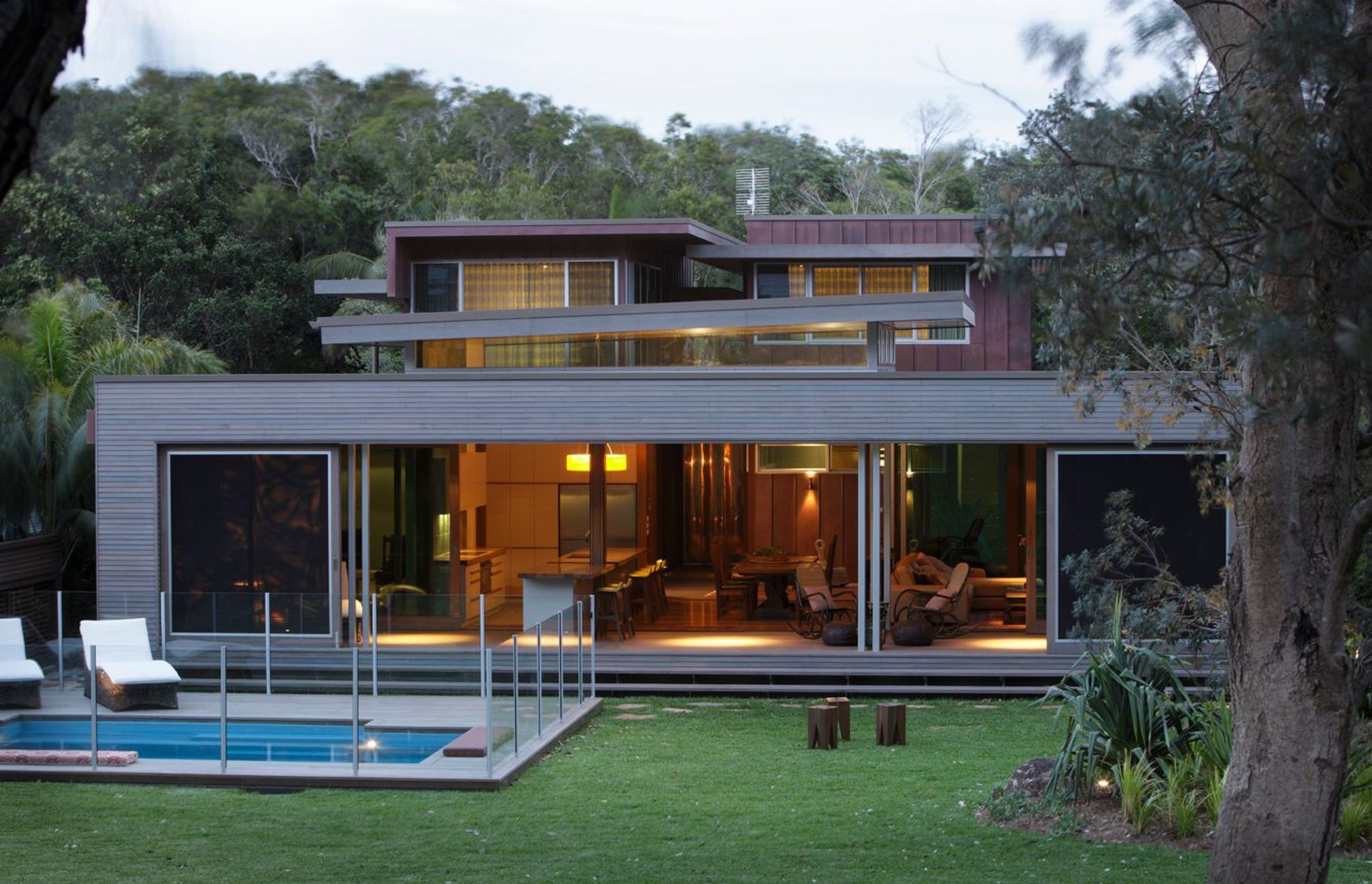 Tuckeroo Residence