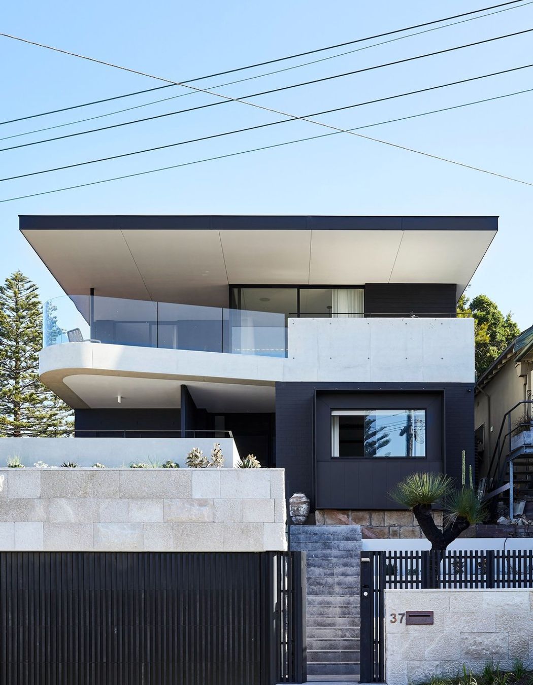 Bronte beach house