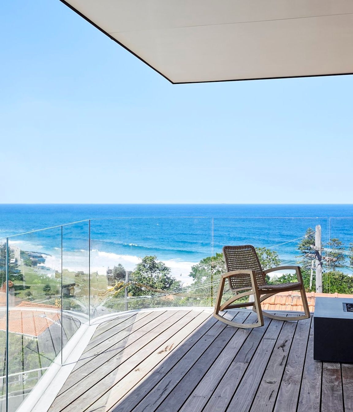 Bronte beach house